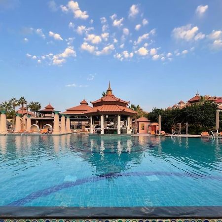 Marvelous Private Beach Apartment In Palm Dubai Within Anantara 5 Star Resort Buitenkant foto