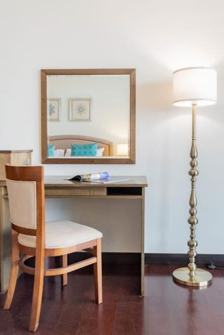 Marvelous Private Beach Apartment In Palm Dubai Within Anantara 5 Star Resort Buitenkant foto