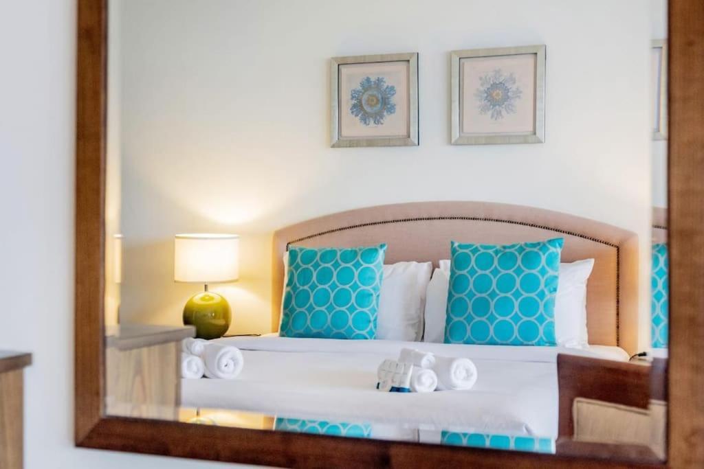 Marvelous Private Beach Apartment In Palm Dubai Within Anantara 5 Star Resort Buitenkant foto