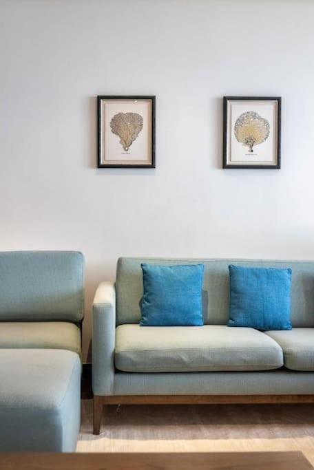 Marvelous Private Beach Apartment In Palm Dubai Within Anantara 5 Star Resort Buitenkant foto