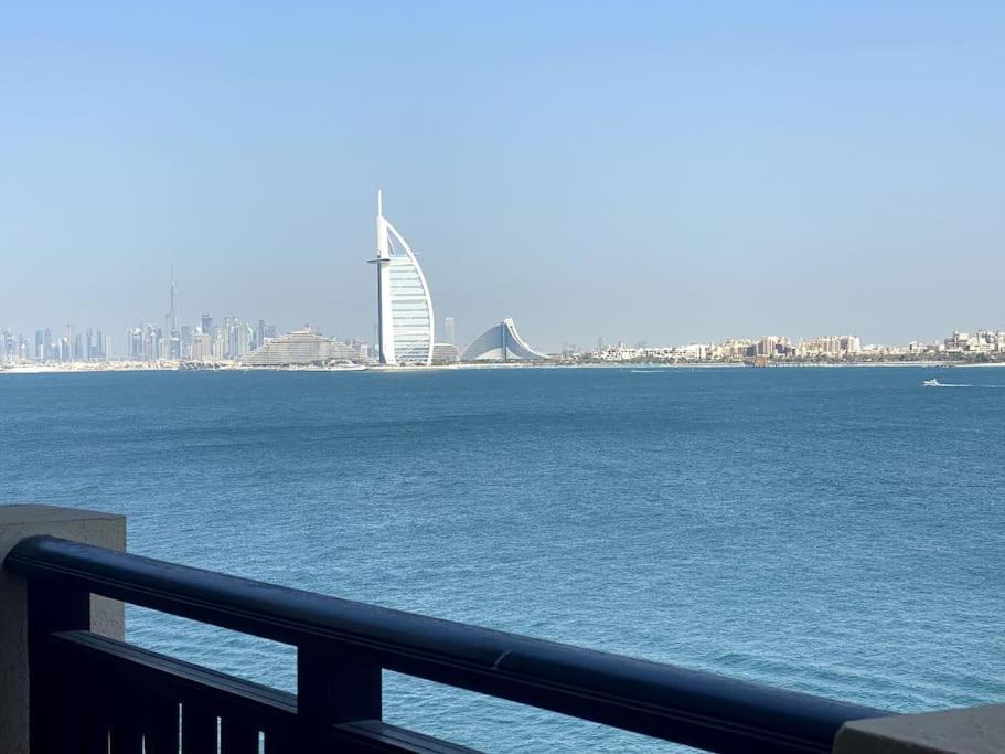 Marvelous Private Beach Apartment In Palm Dubai Within Anantara 5 Star Resort Buitenkant foto
